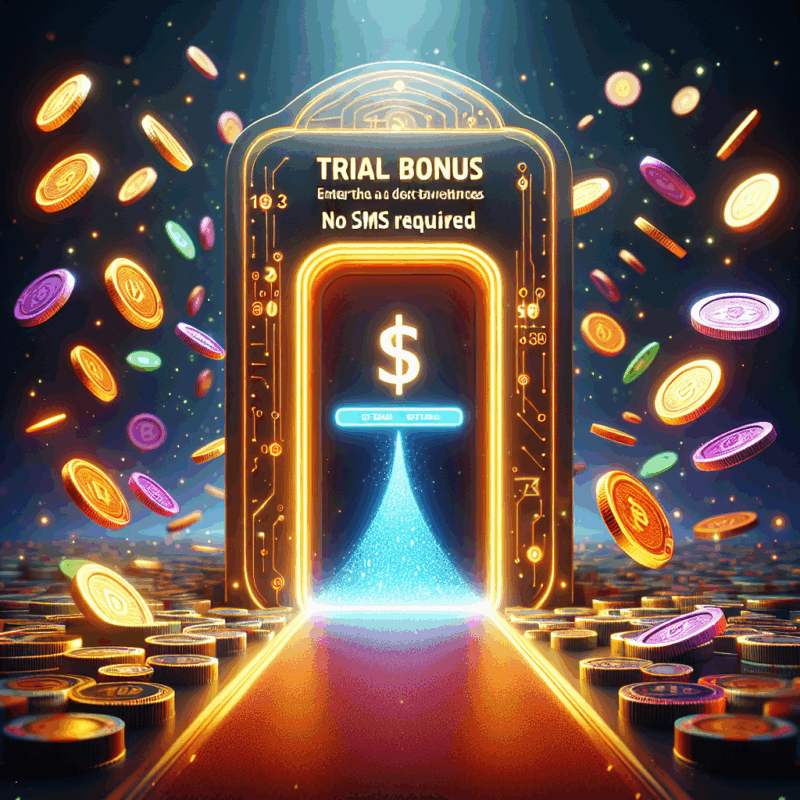 sms doğrulamasız deneme bonusu