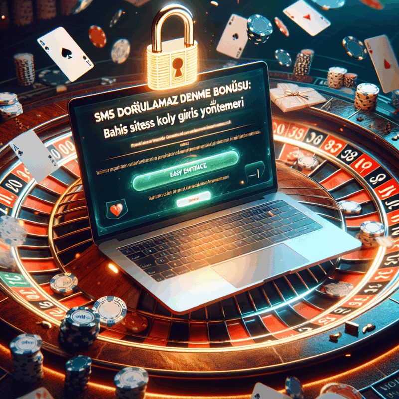 sms doğrulamasız deneme bonusu